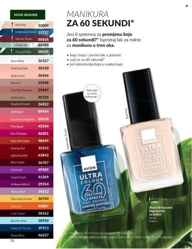 AVON katalog - Mkatalog