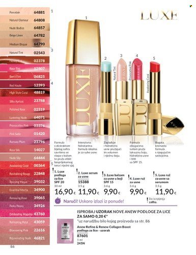 AVON katalog - Mkatalog