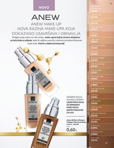AVON katalog - Mkatalog