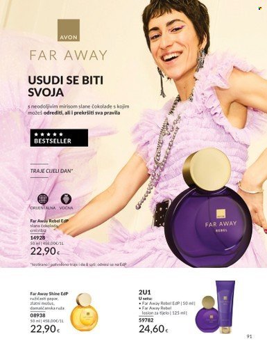 AVON katalog - Mkatalog