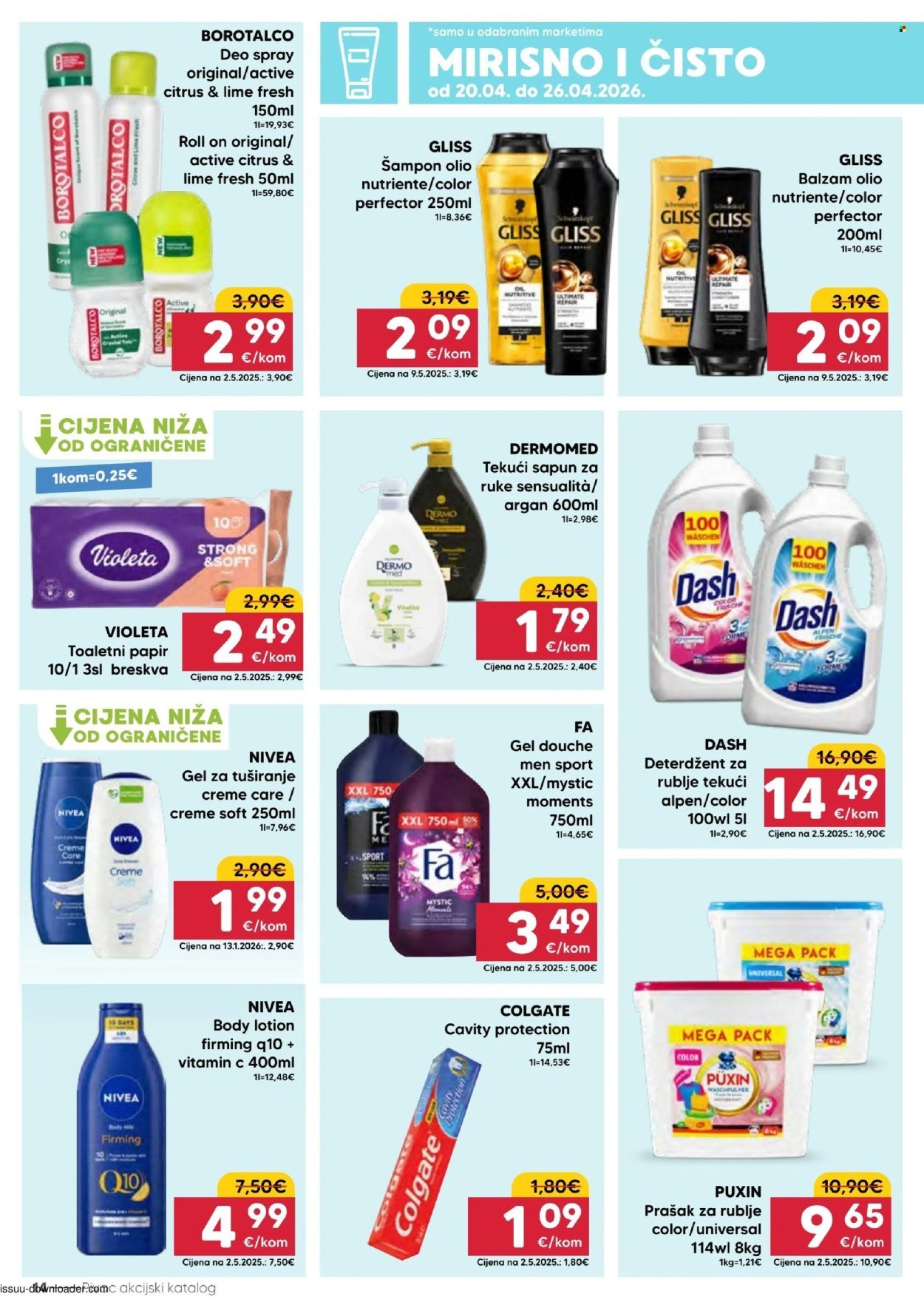 PIVAC katalog - Od ponedeljka 20.04.2026.