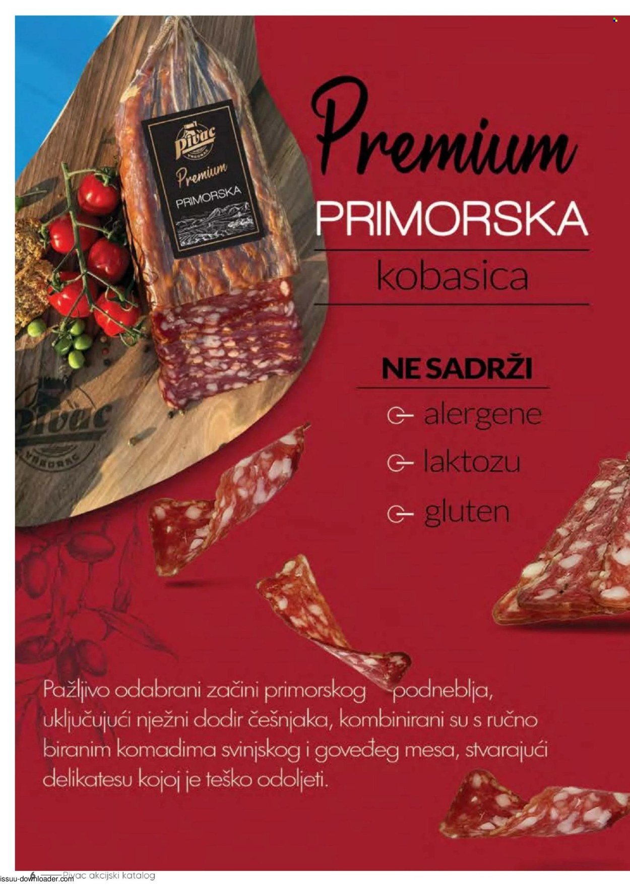 PIVAC katalog - Od ponedeljka 20.04.2026.