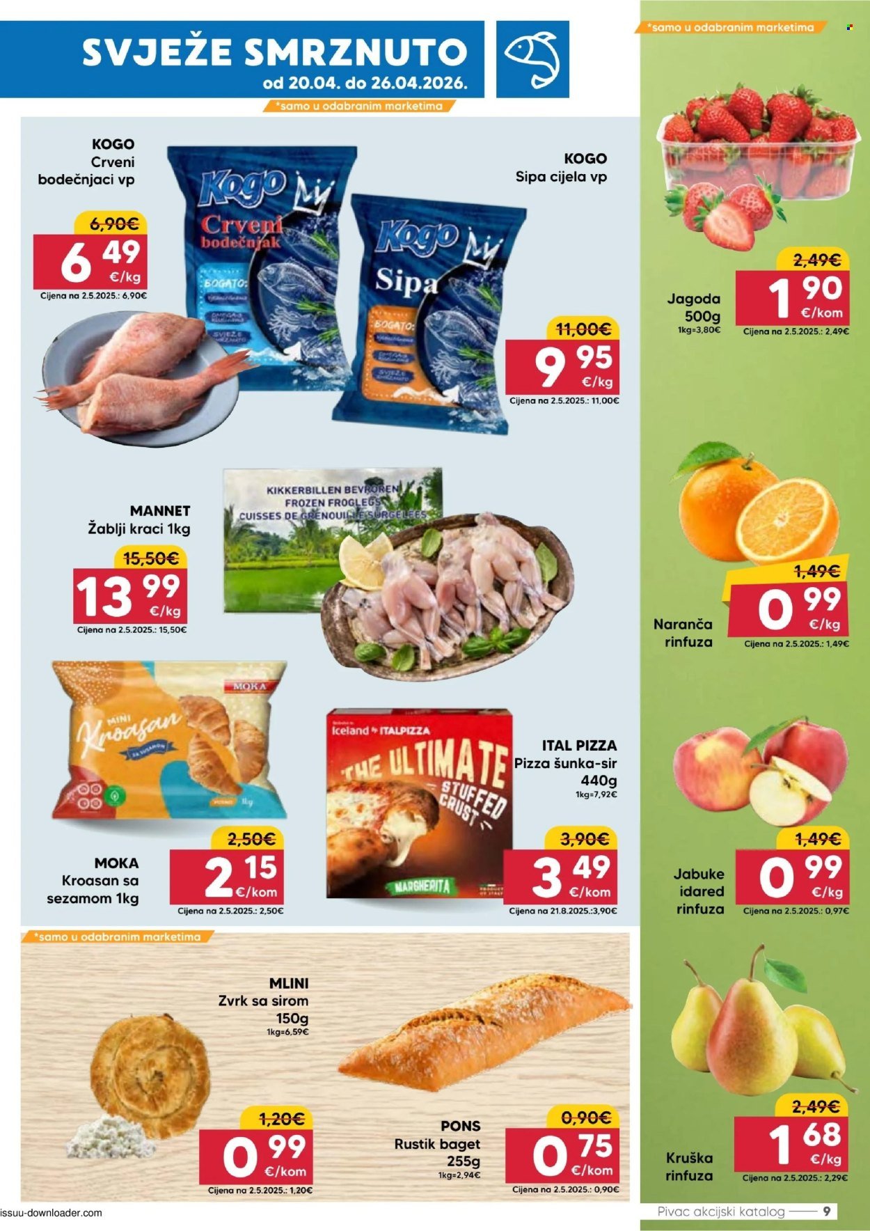 PIVAC katalog - Od ponedeljka 20.04.2026.