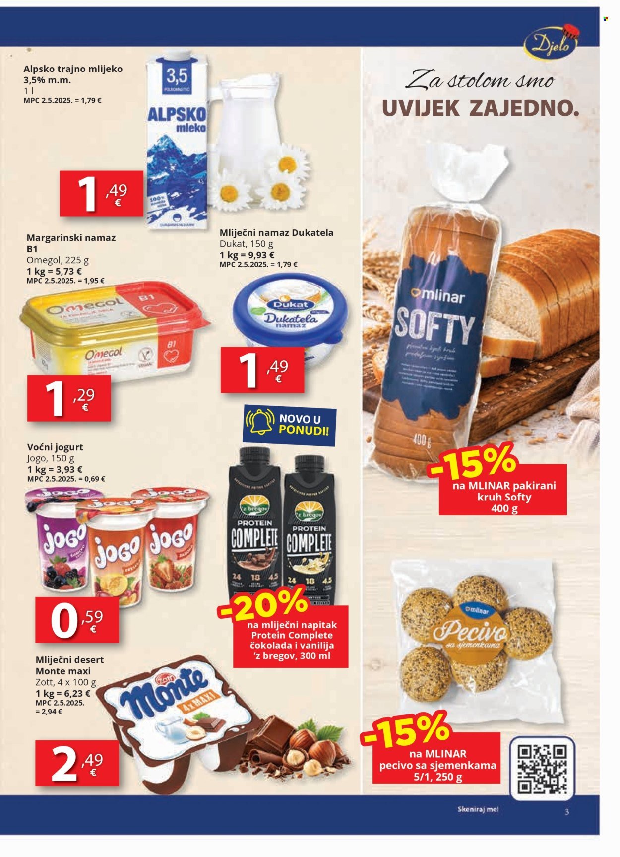 DJELO katalog - Od srijede 14.10.2026.