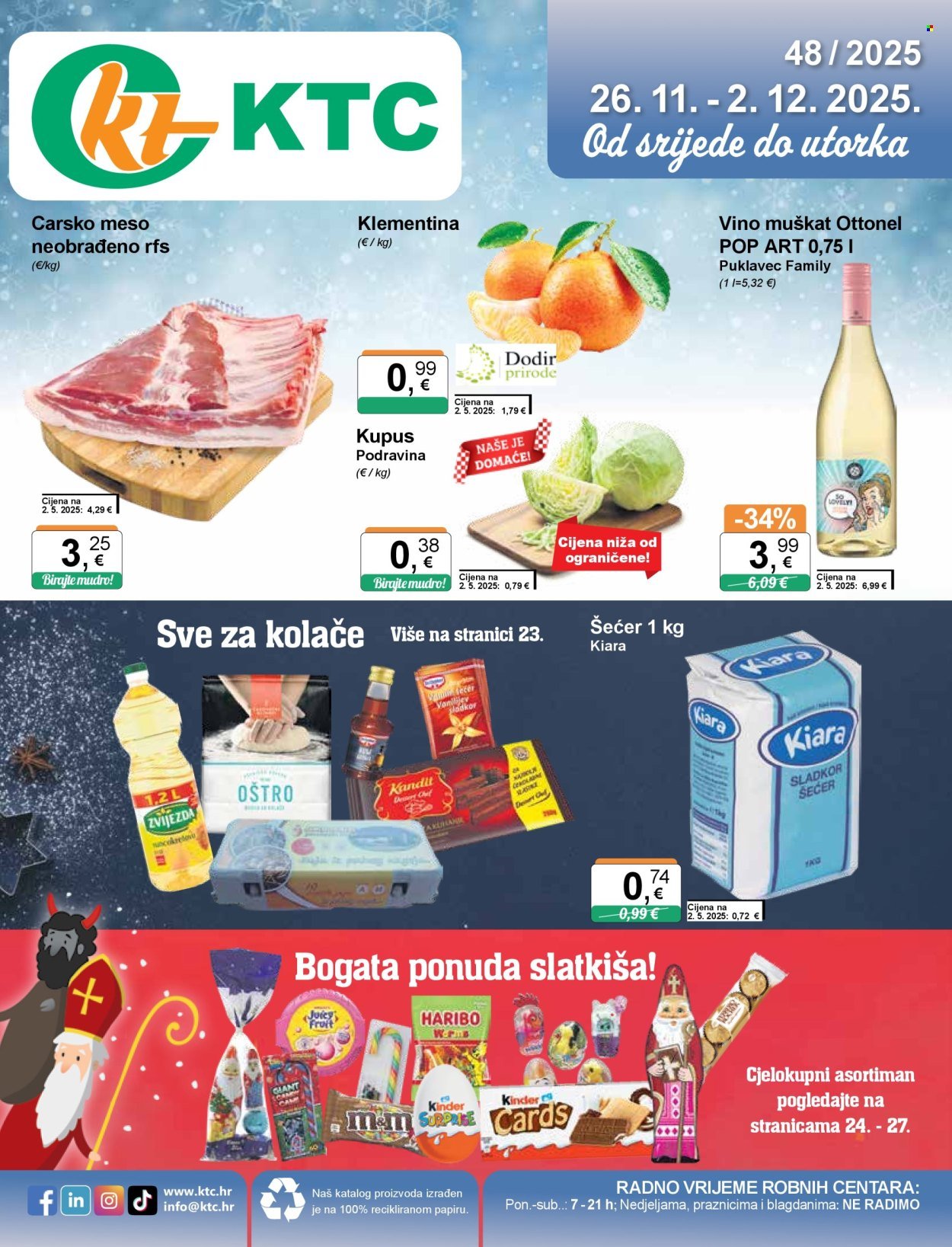 KTC katalog - ŠIROKA POTROŠNJA