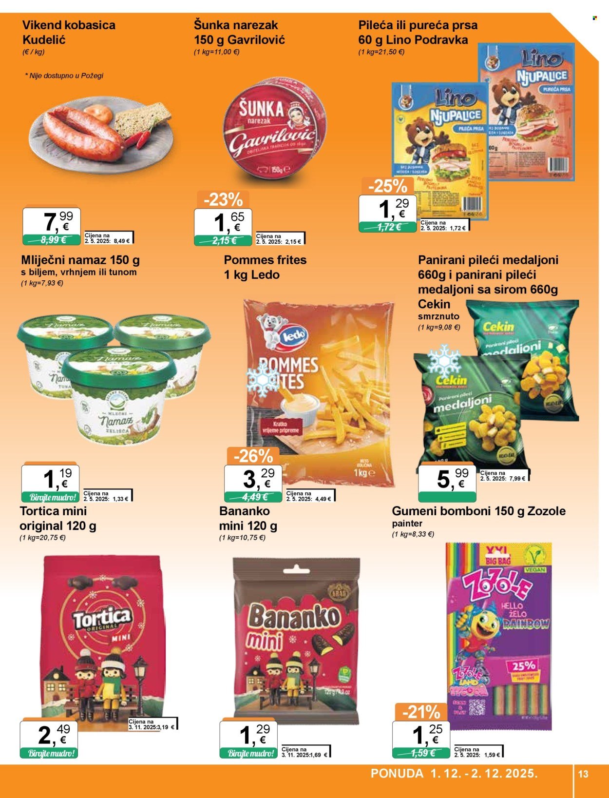 KTC katalog - ŠIROKA POTROŠNJA