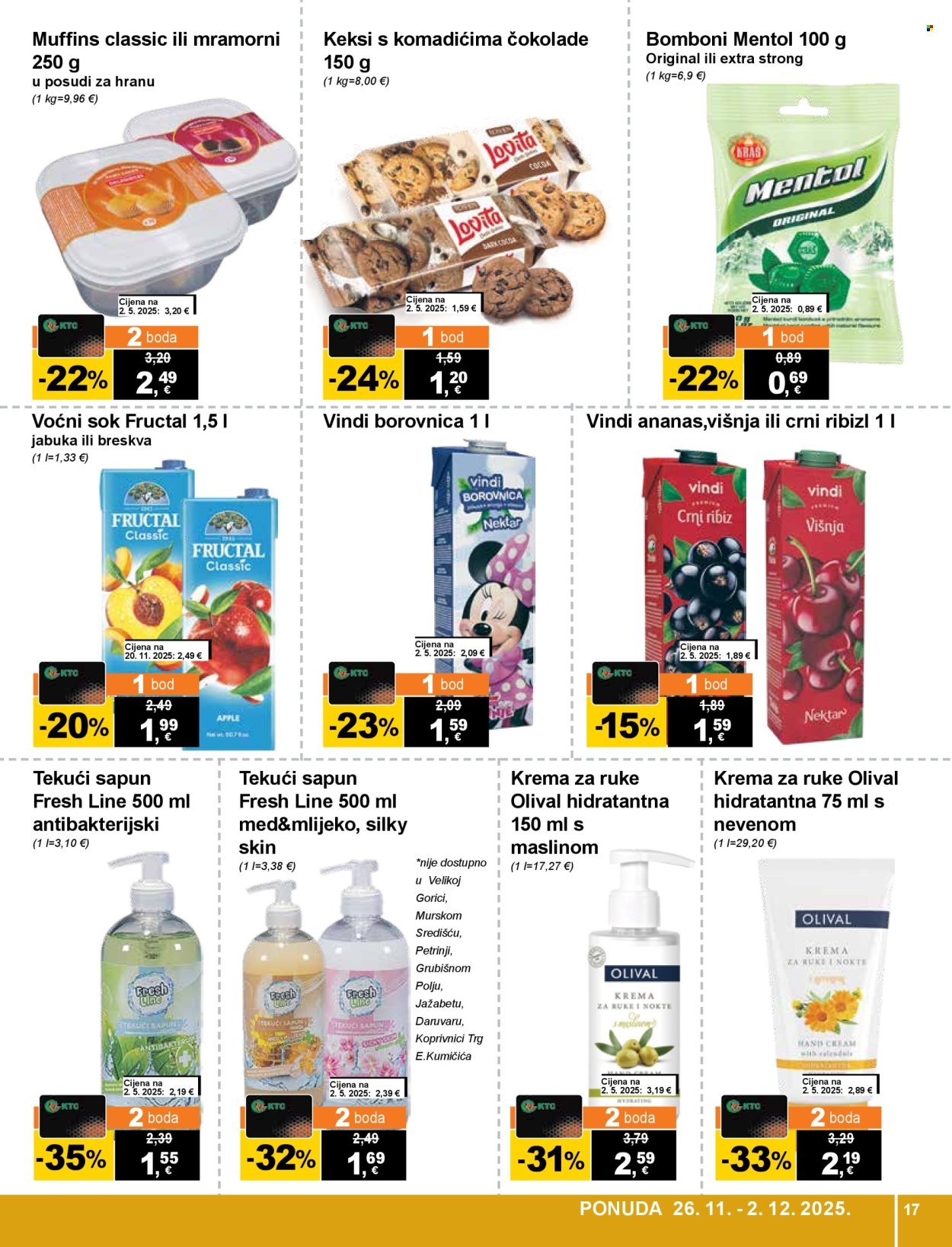 KTC katalog - ŠIROKA POTROŠNJA