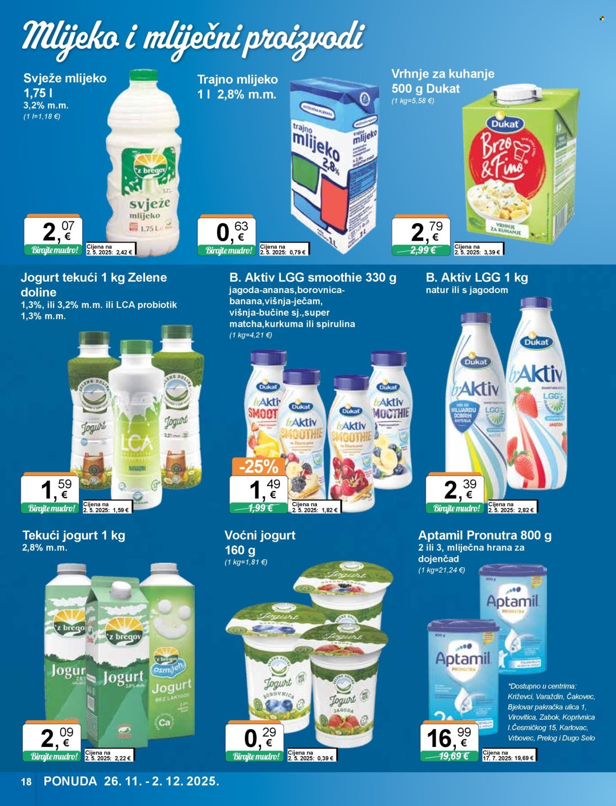 KTC katalog - ŠIROKA POTROŠNJA