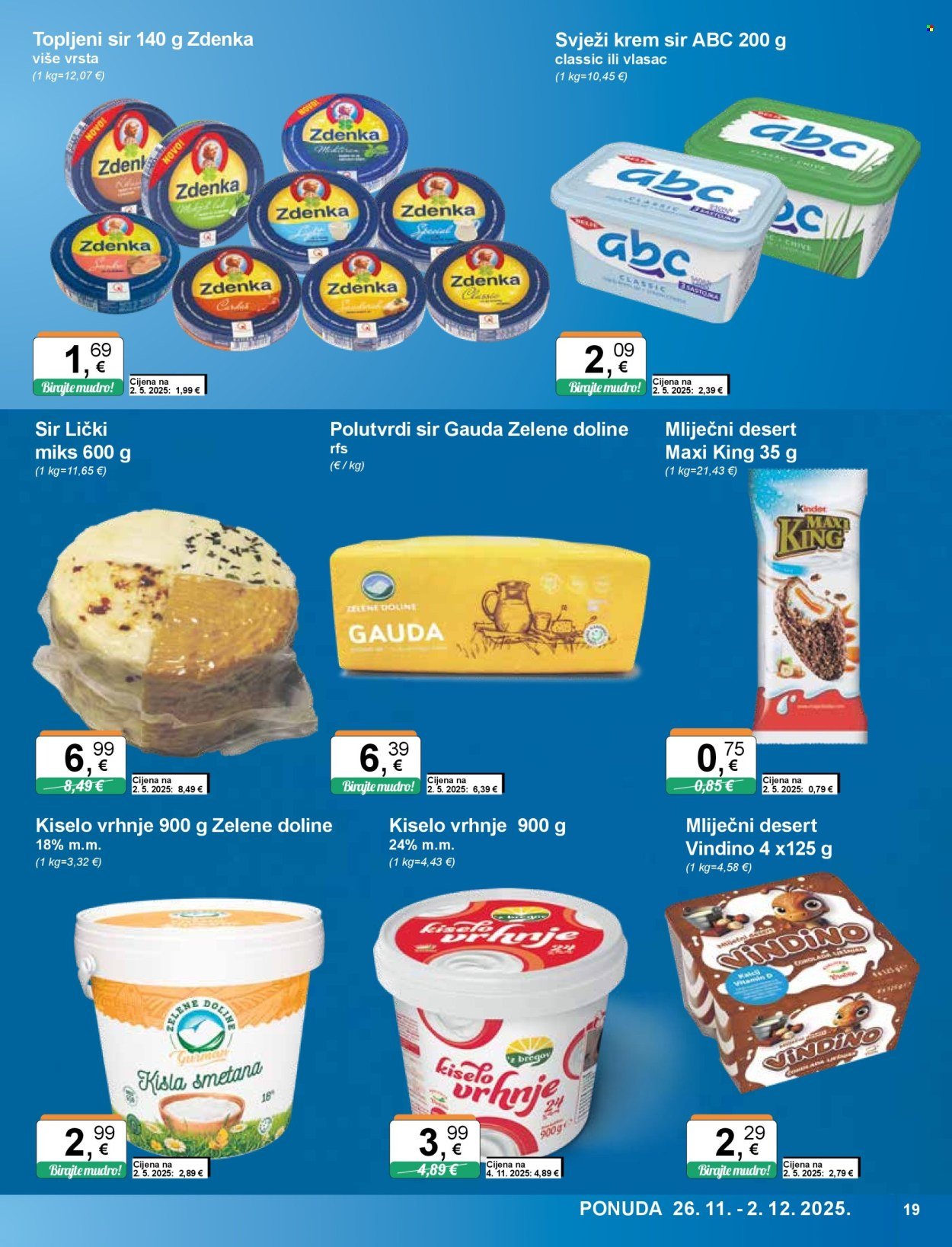 KTC katalog - ŠIROKA POTROŠNJA