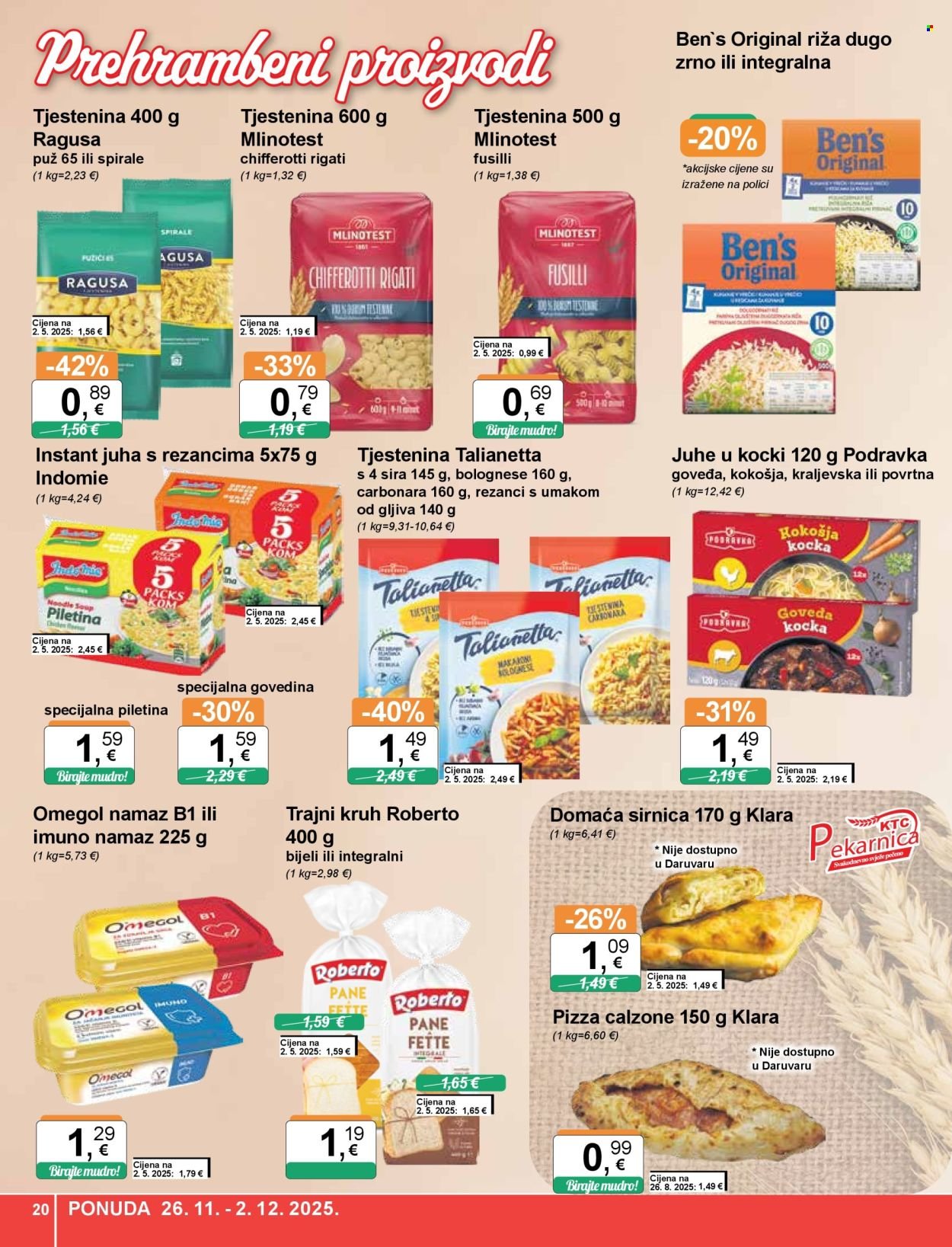 KTC katalog - ŠIROKA POTROŠNJA