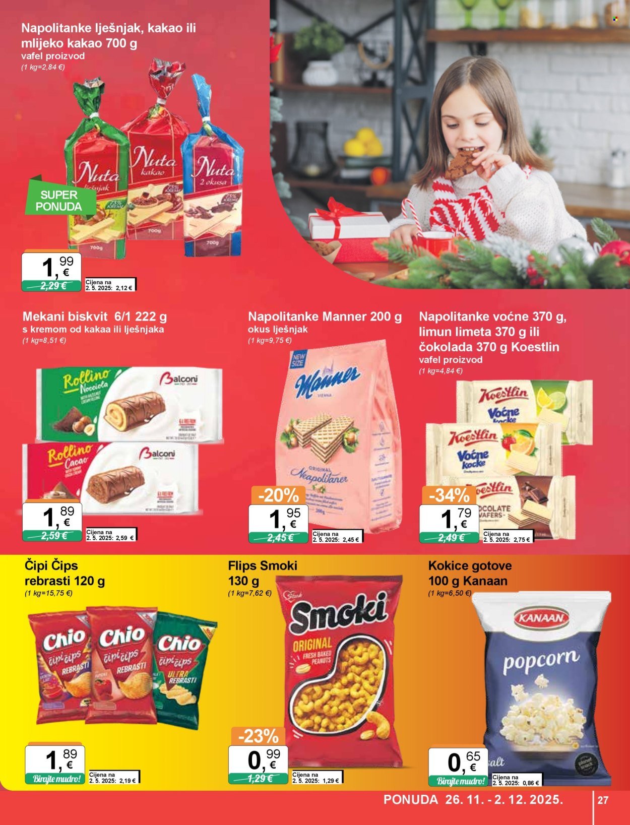 KTC katalog - ŠIROKA POTROŠNJA