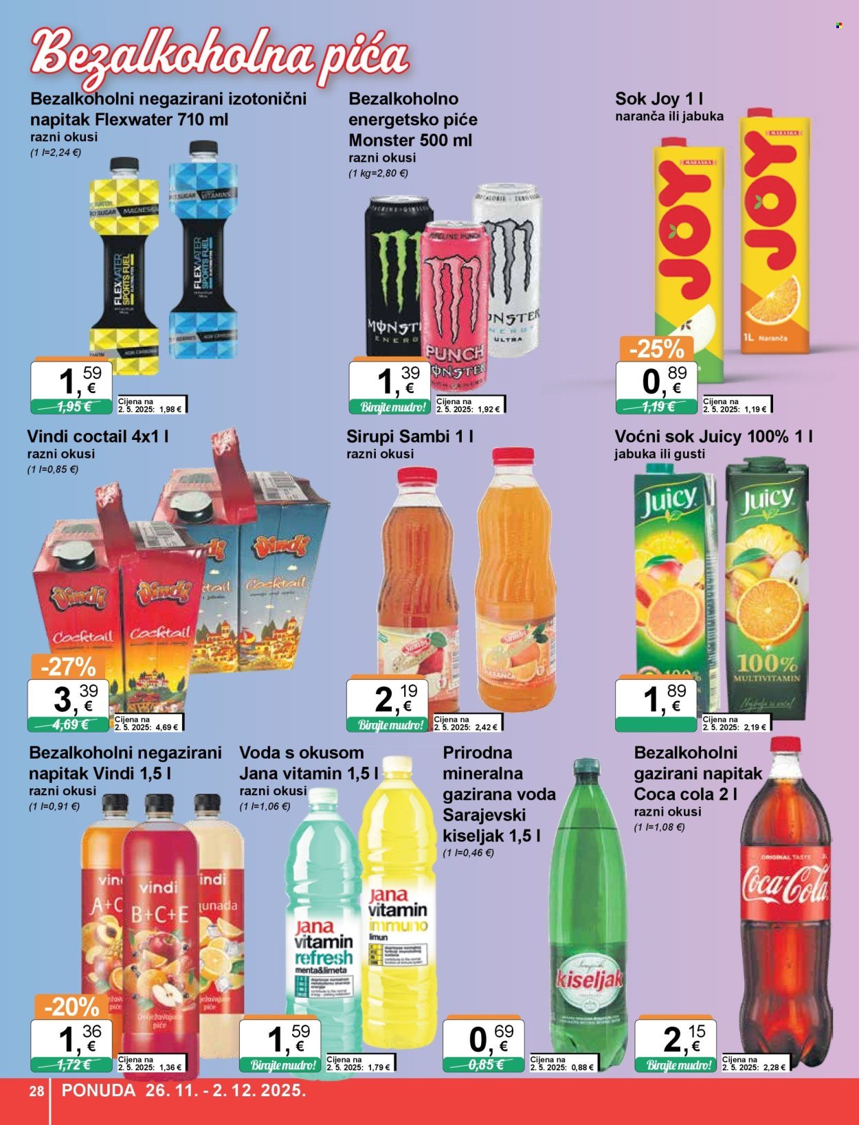 KTC katalog - ŠIROKA POTROŠNJA