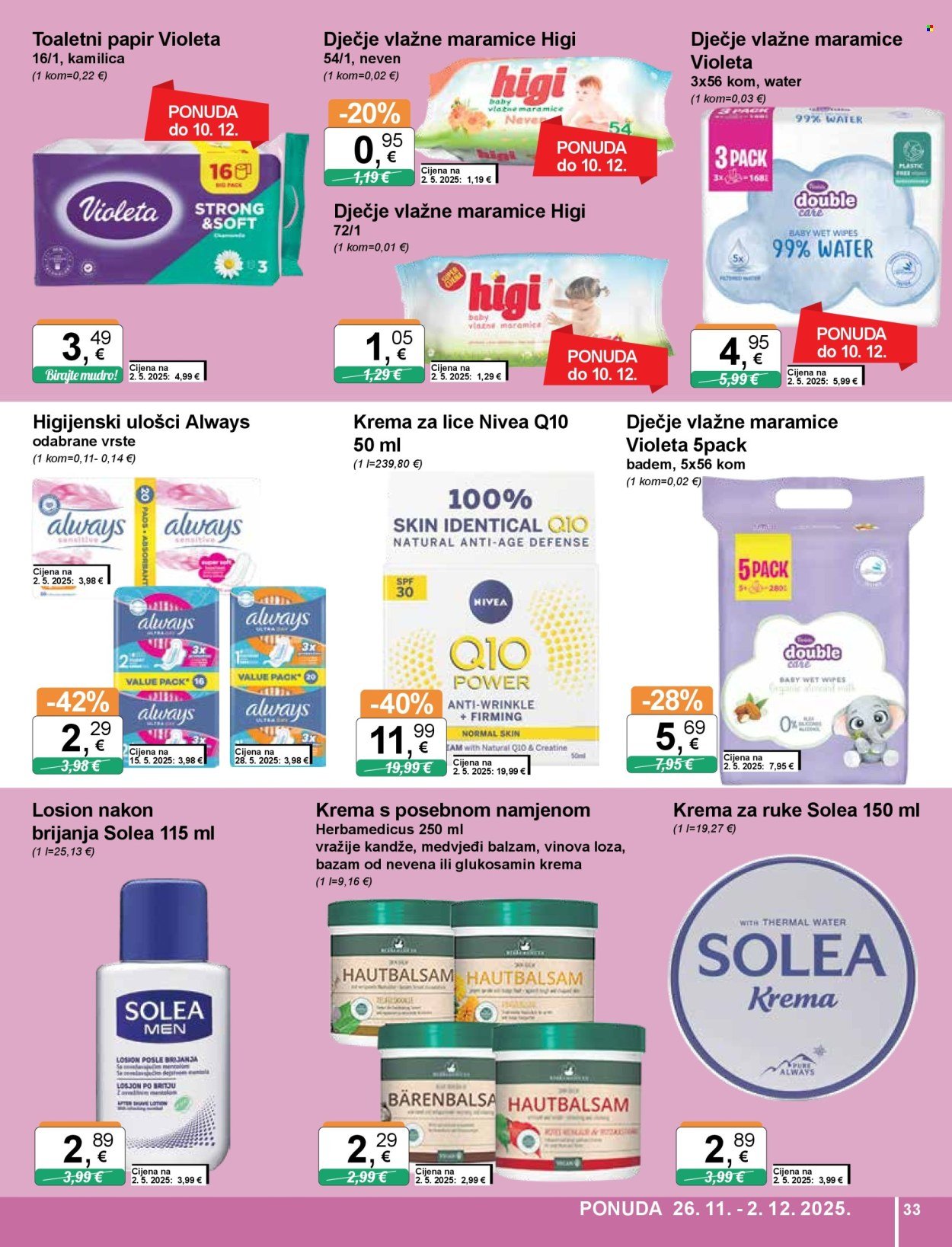 KTC katalog - ŠIROKA POTROŠNJA