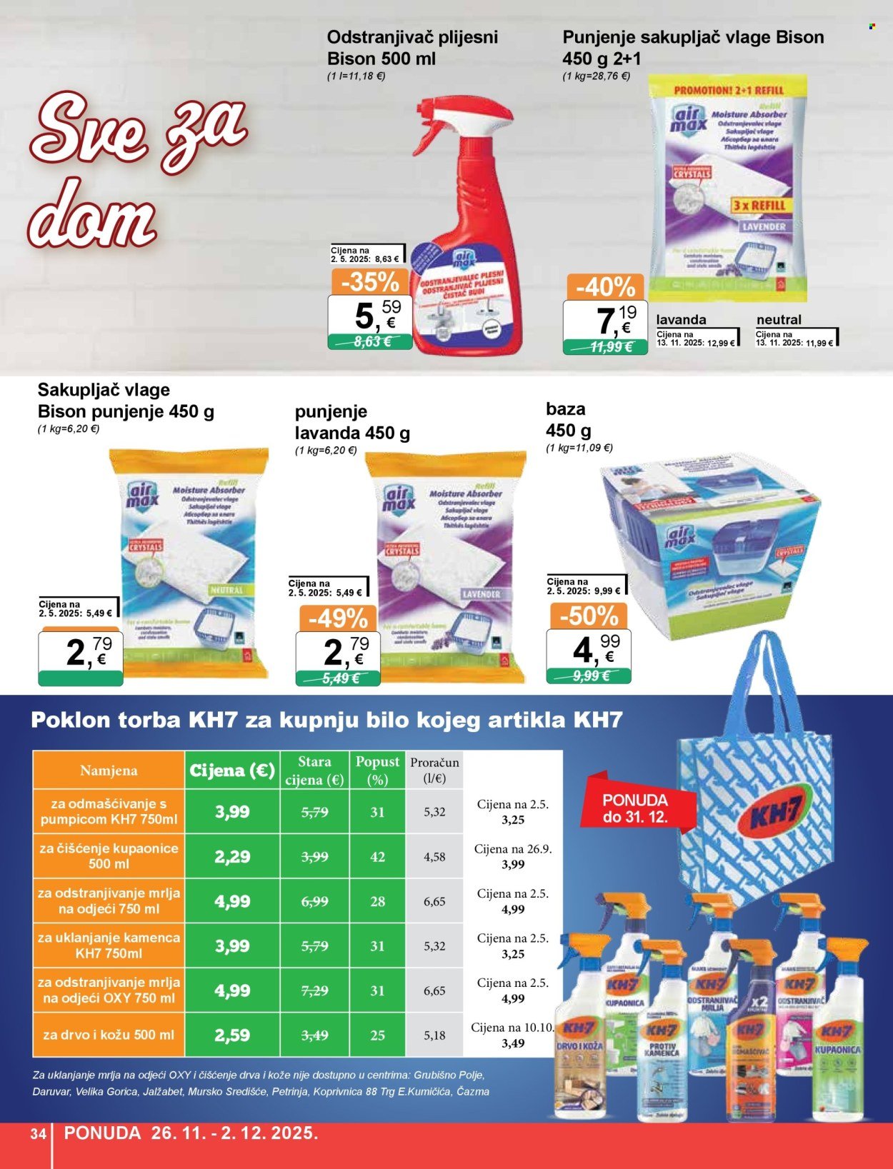 KTC katalog - ŠIROKA POTROŠNJA
