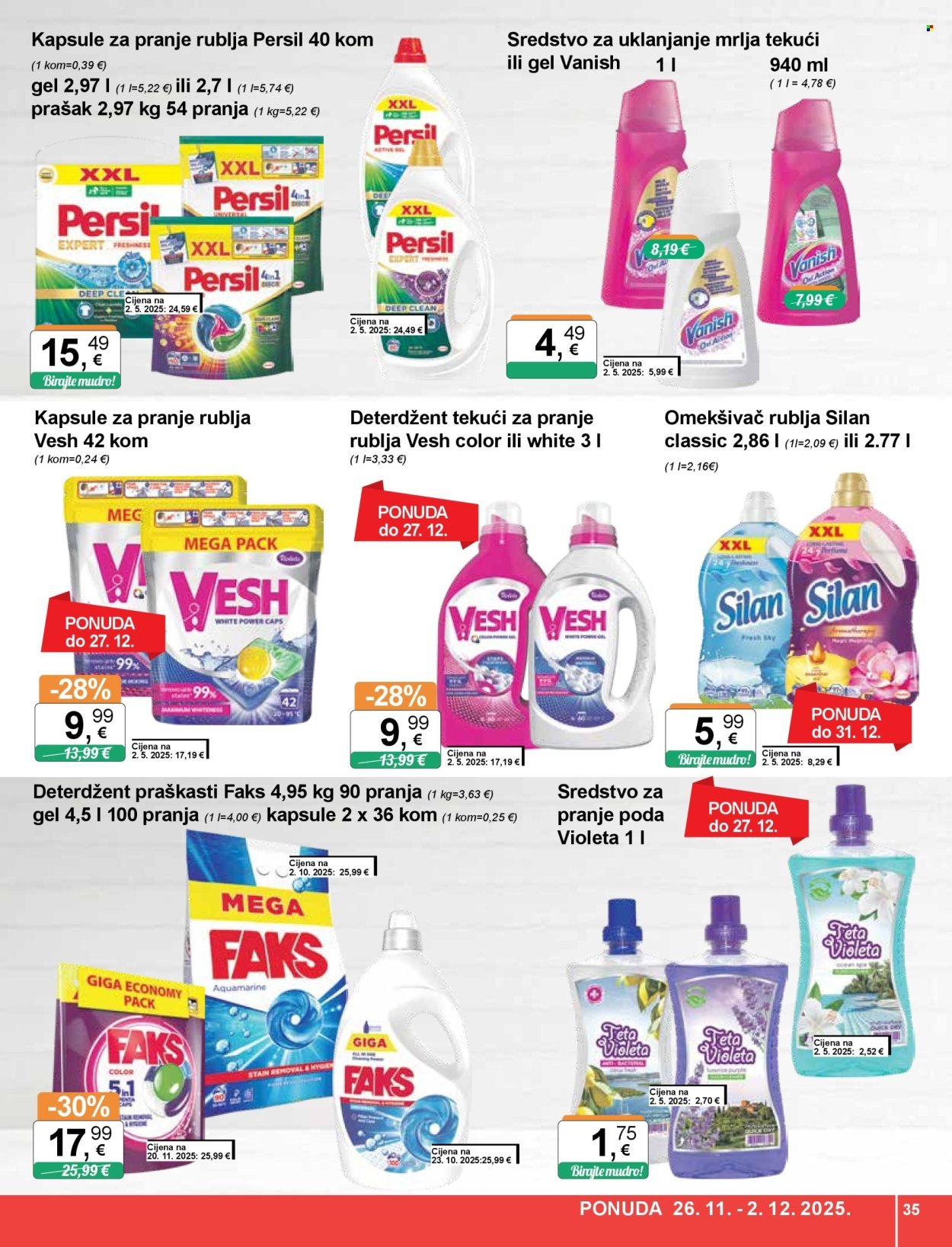 KTC katalog - ŠIROKA POTROŠNJA