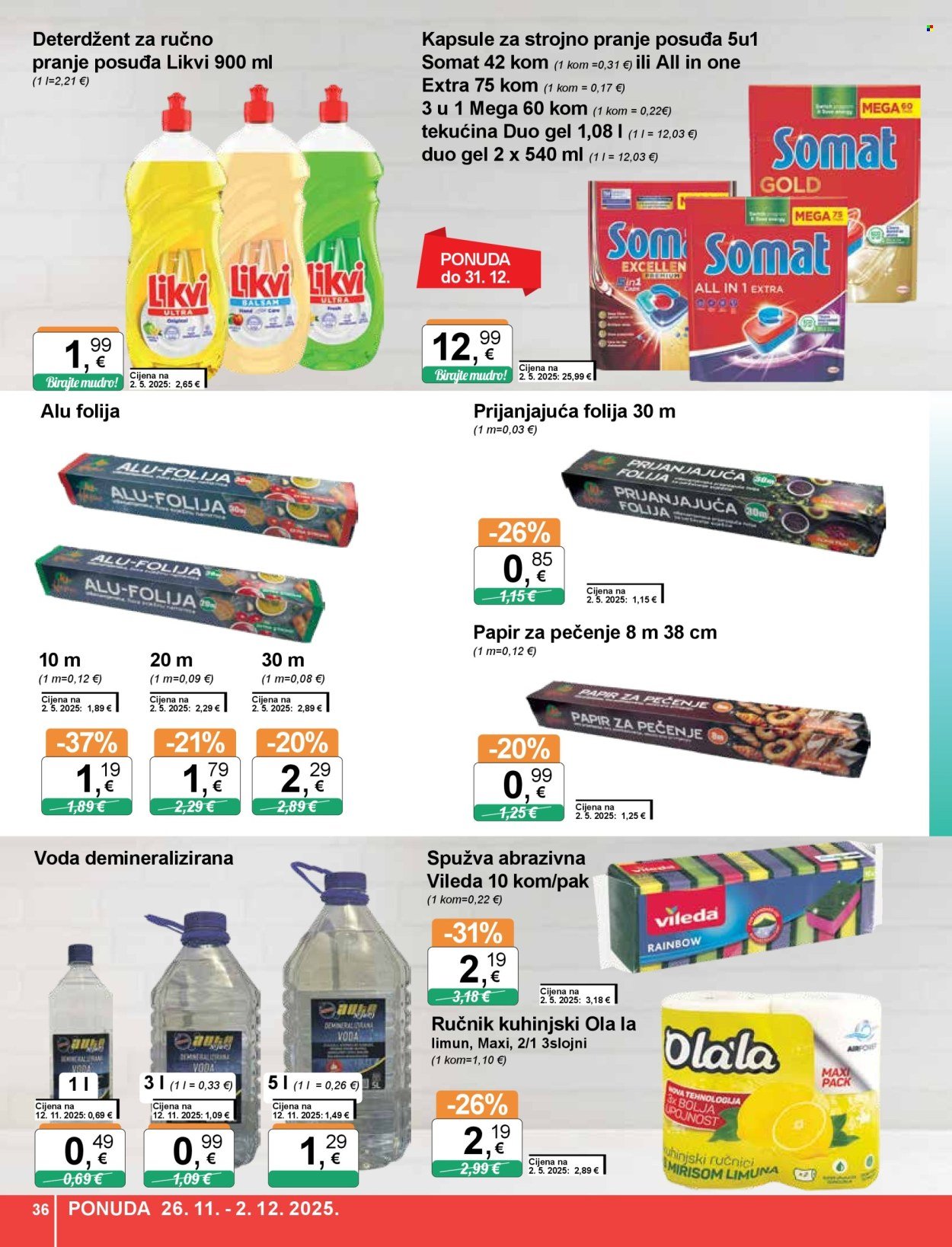 KTC katalog - ŠIROKA POTROŠNJA