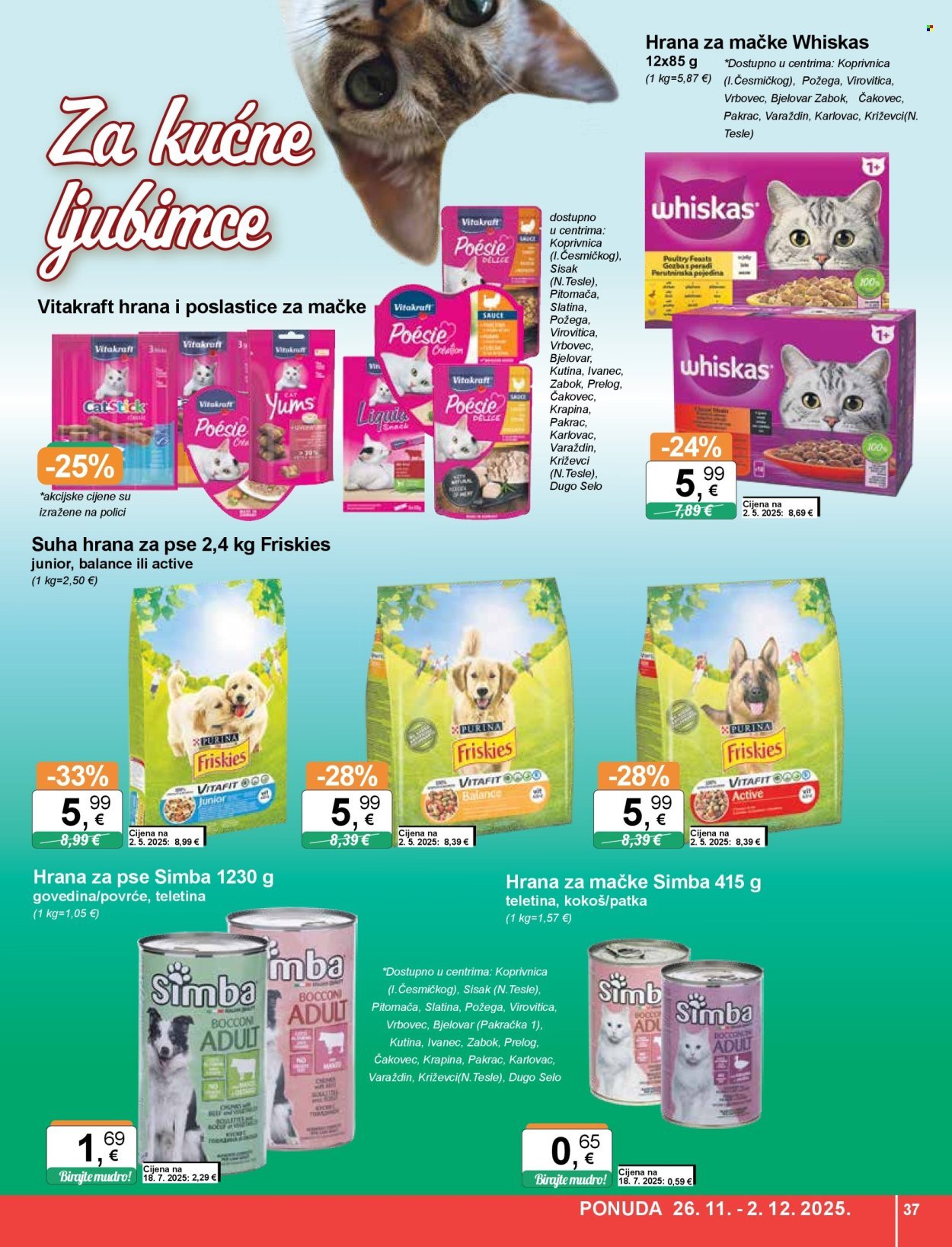 KTC katalog - ŠIROKA POTROŠNJA