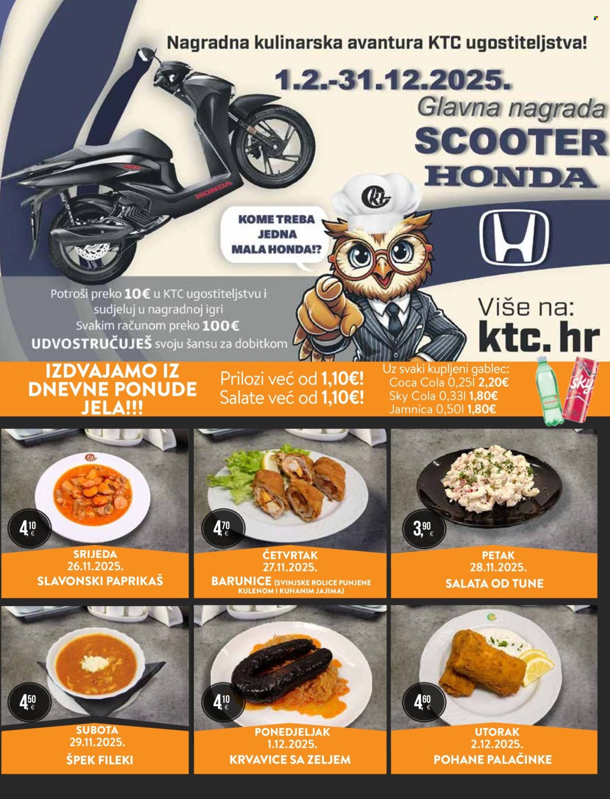 KTC katalog - ŠIROKA POTROŠNJA