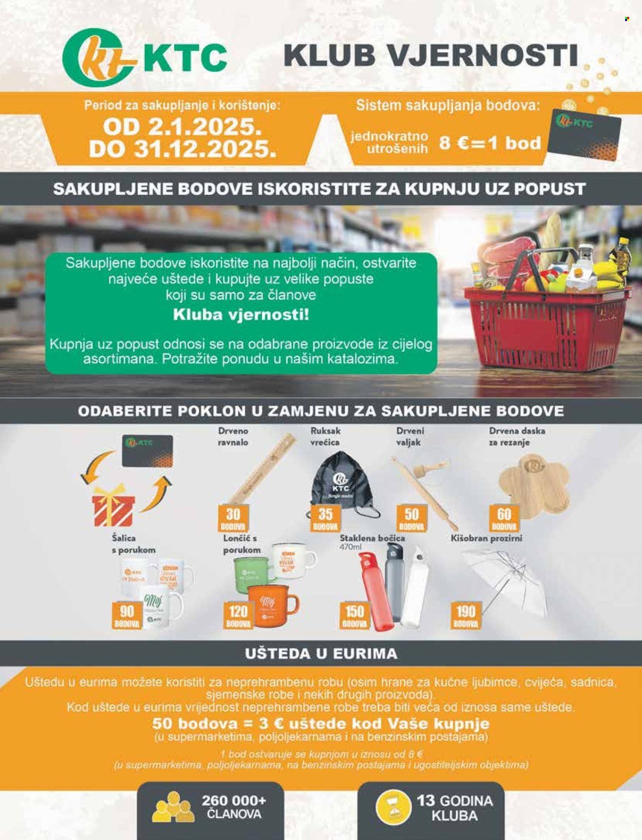 KTC katalog - ŠIROKA POTROŠNJA