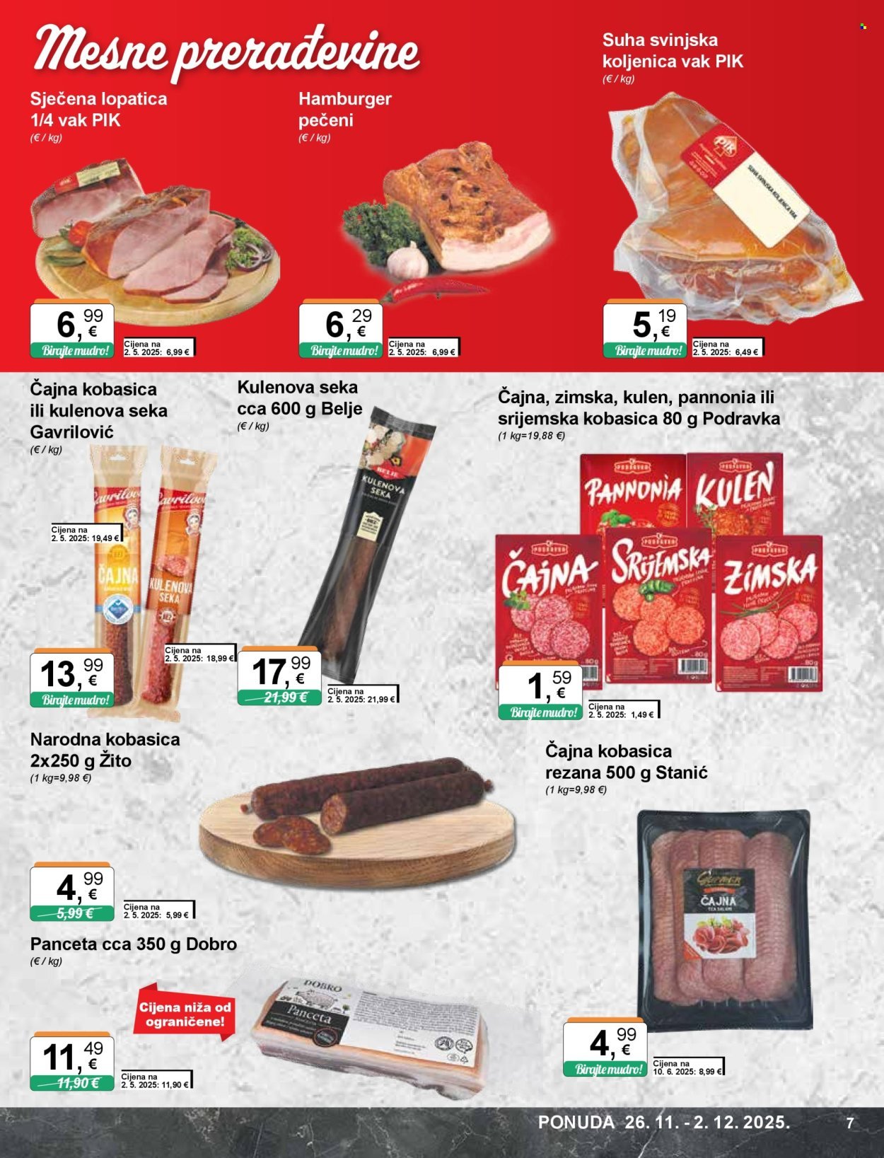 KTC katalog - ŠIROKA POTROŠNJA