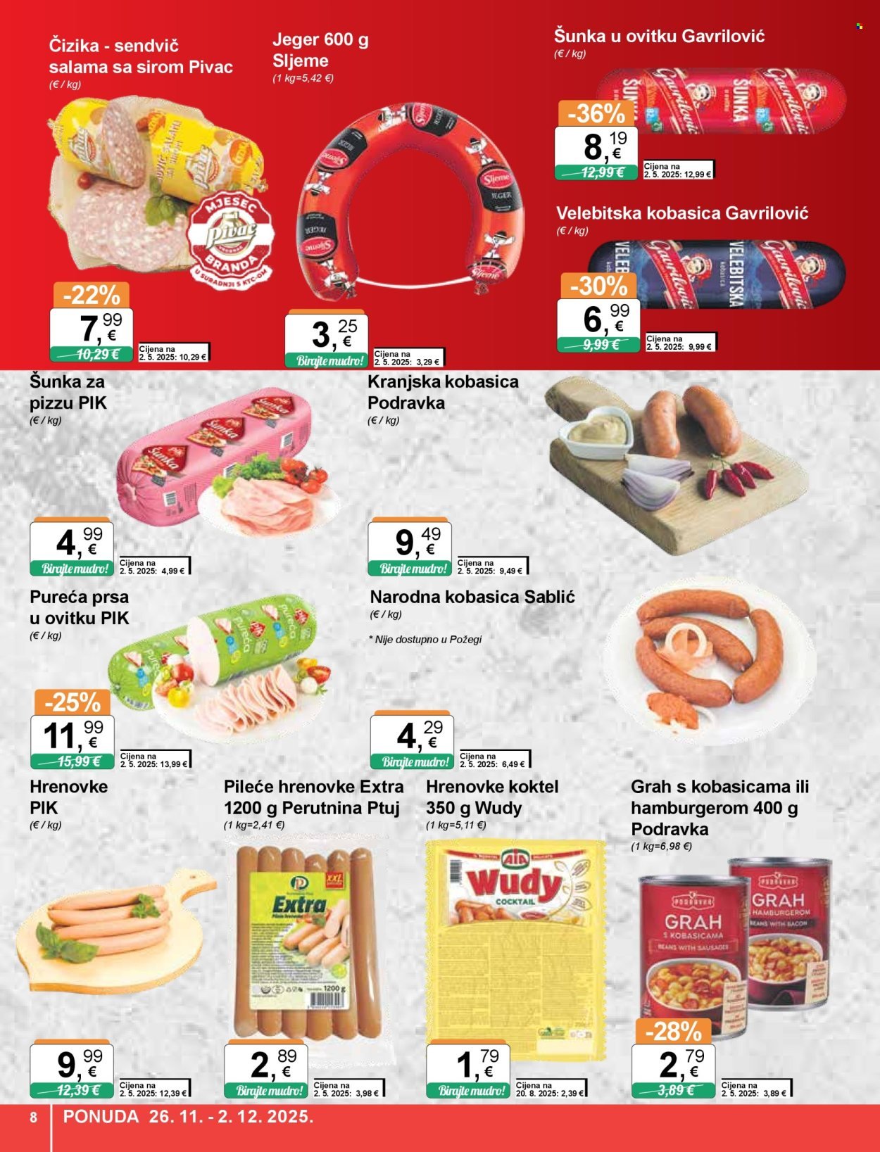 KTC katalog - ŠIROKA POTROŠNJA