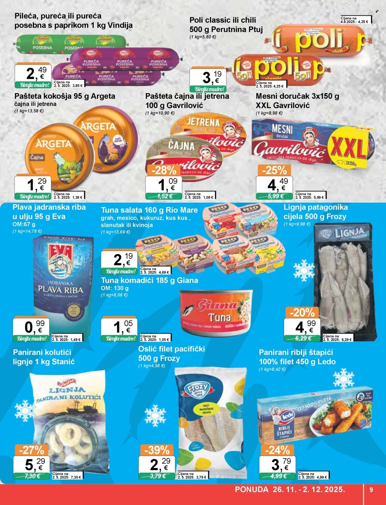 KTC katalog - ŠIROKA POTROŠNJA