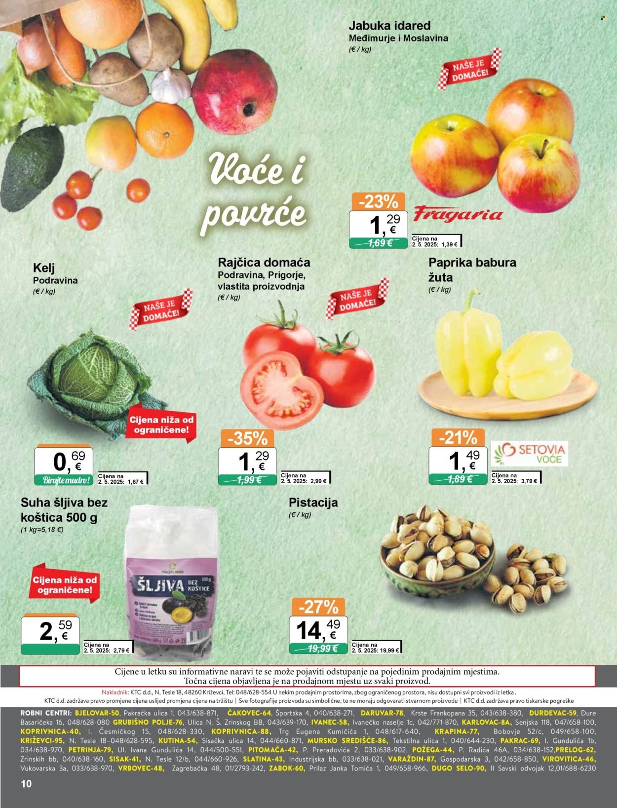 KTC katalog - ŠIROKA POTROŠNJA