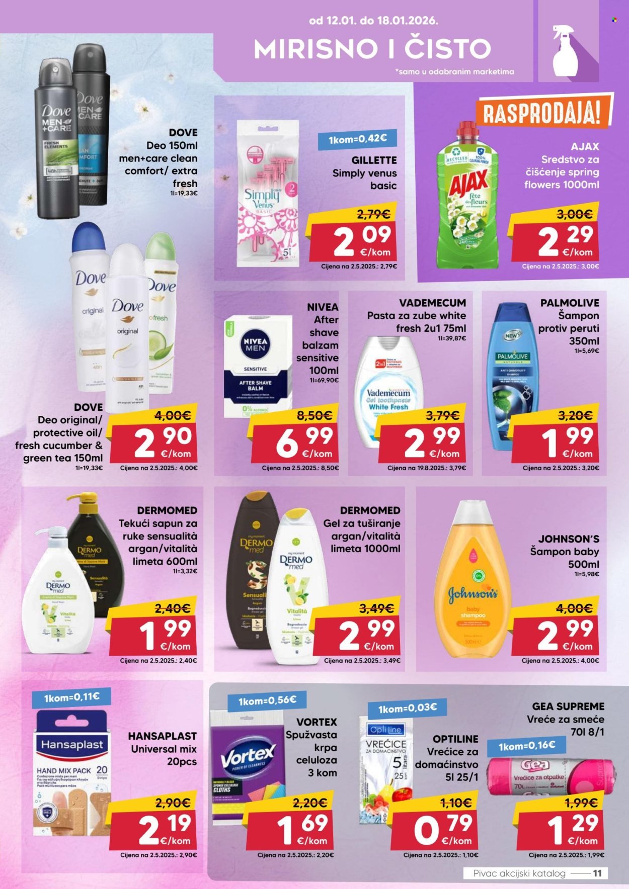 PIVAC katalog - Od ponedeljka 12.01.2026.