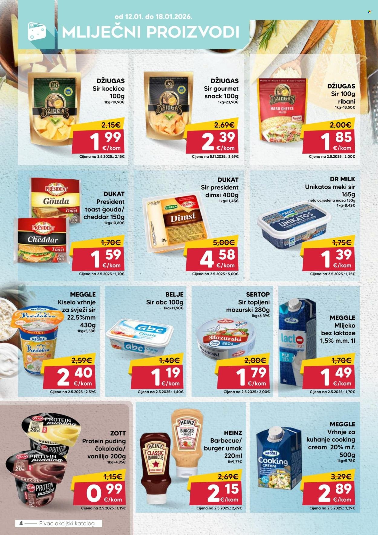 PIVAC katalog - Od ponedeljka 12.01.2026.