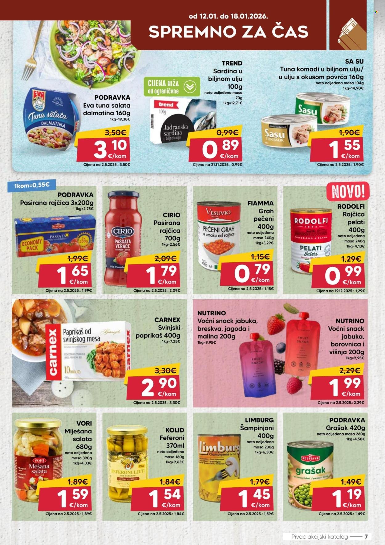 PIVAC katalog - Od ponedeljka 12.01.2026.