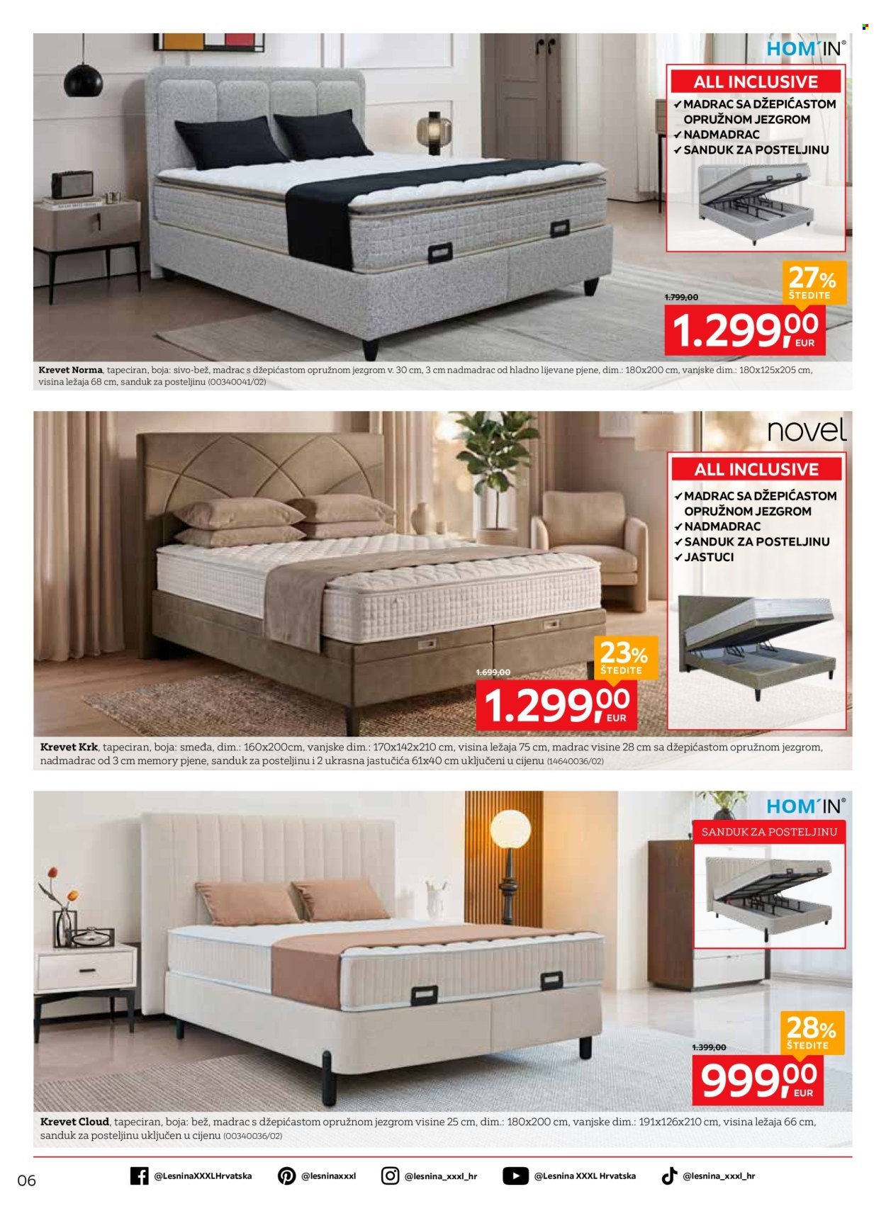 LESNINA katalog - Odmor počinje