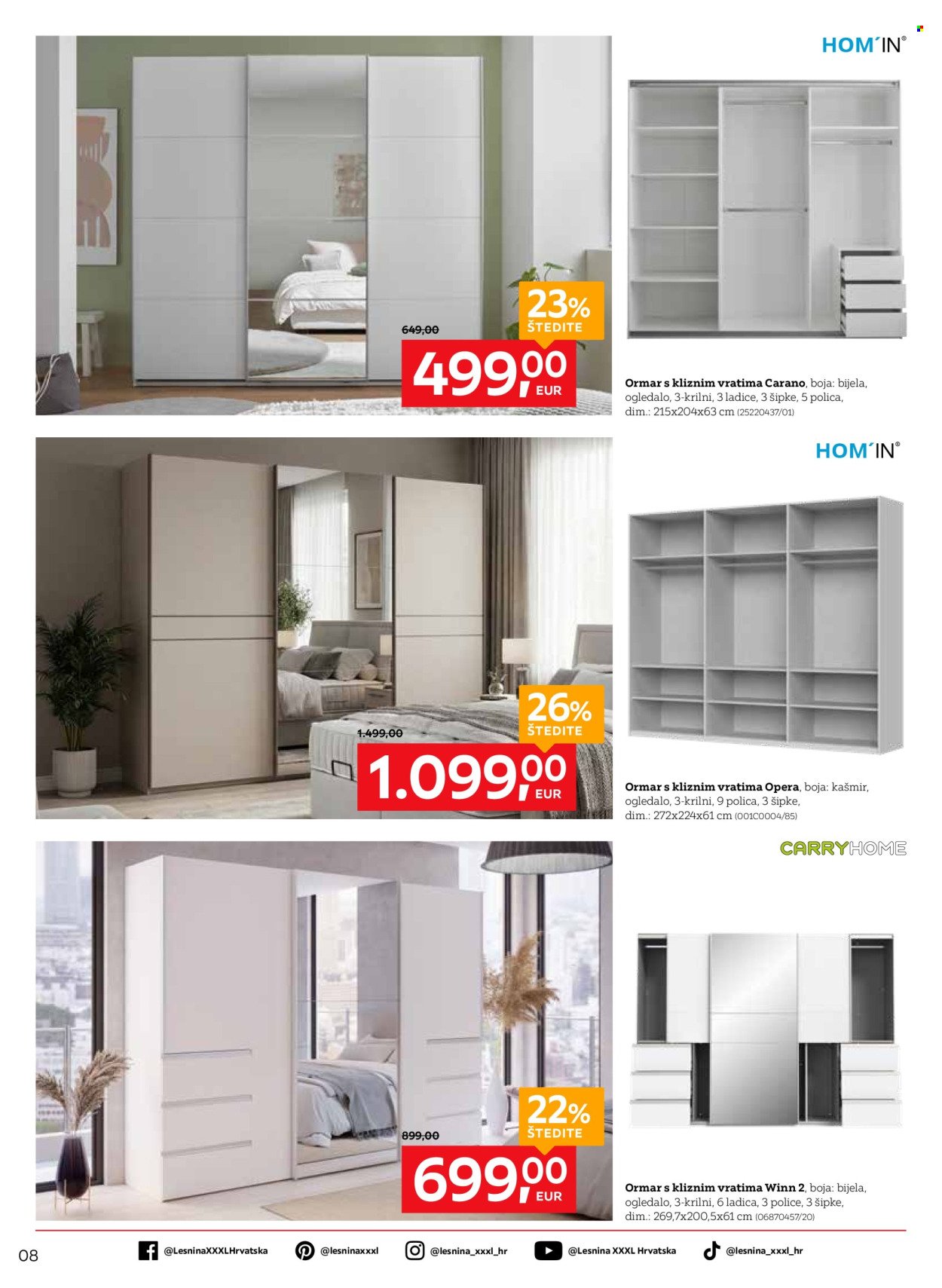 LESNINA katalog - Odmor počinje