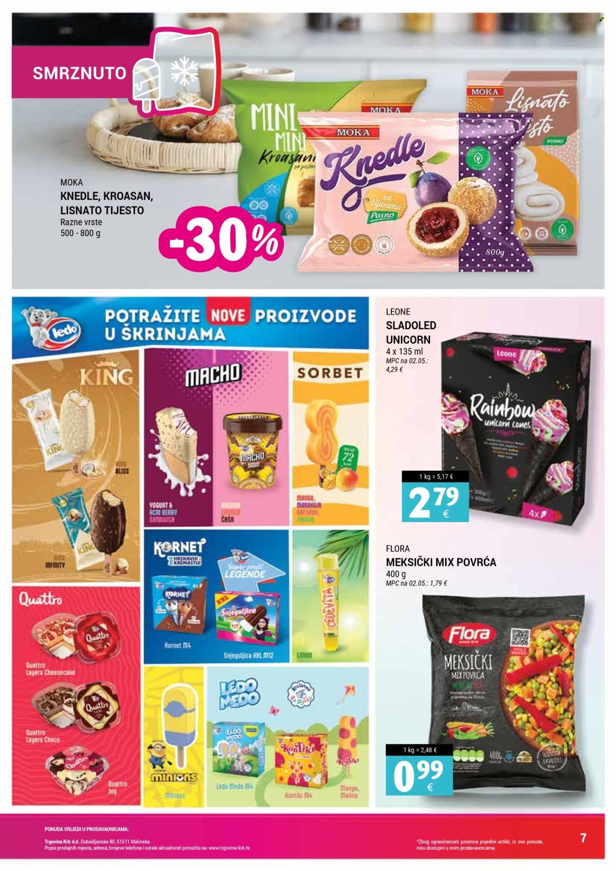 TRGOVINA KRK katalog - Od subote 16.05.2026.