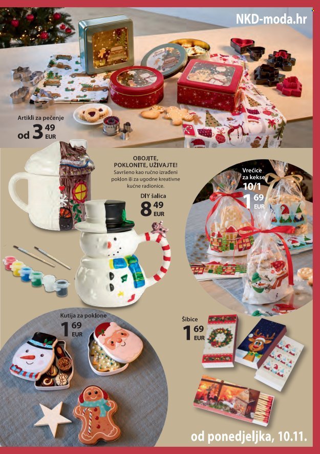NKD katalog - Studeni 2025