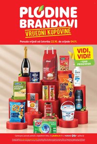 PLODINE katalog - Od četvrtka 22.10.2026.