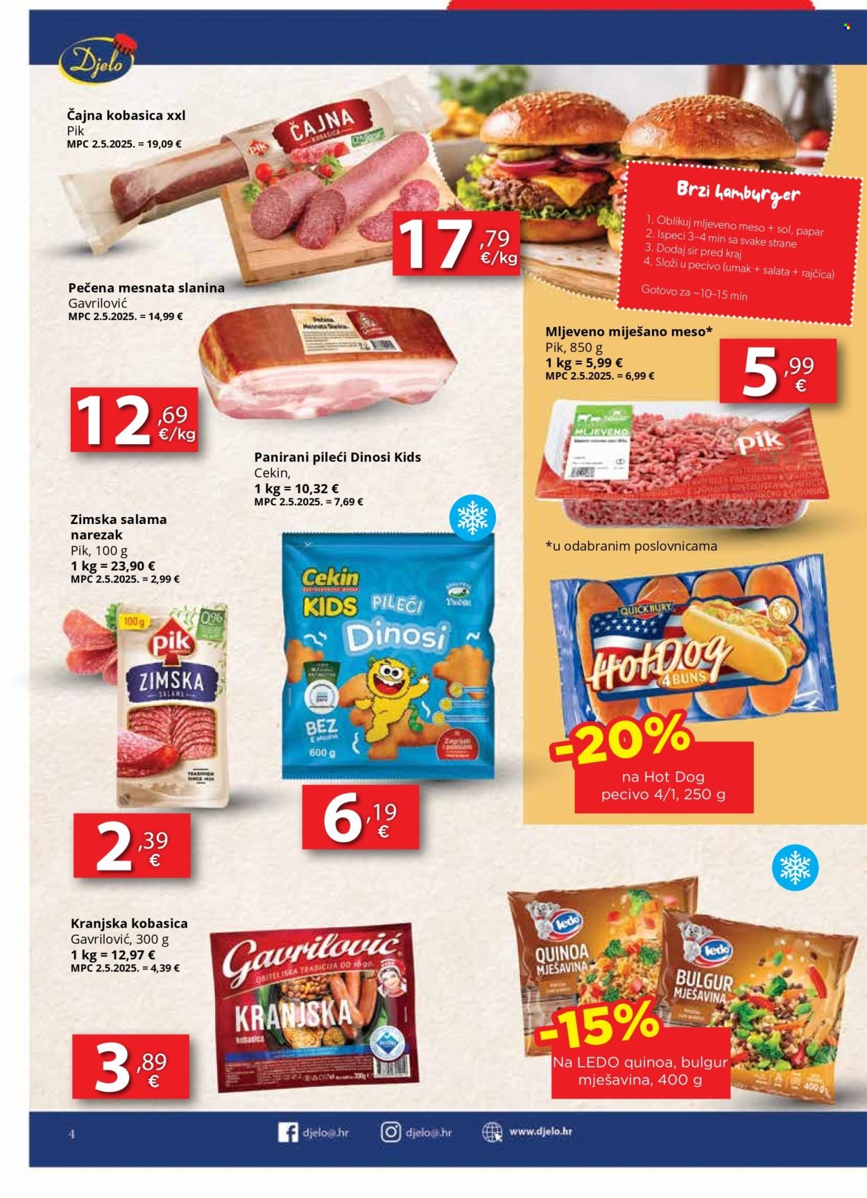 DJELO katalog - NOVI KATALOG