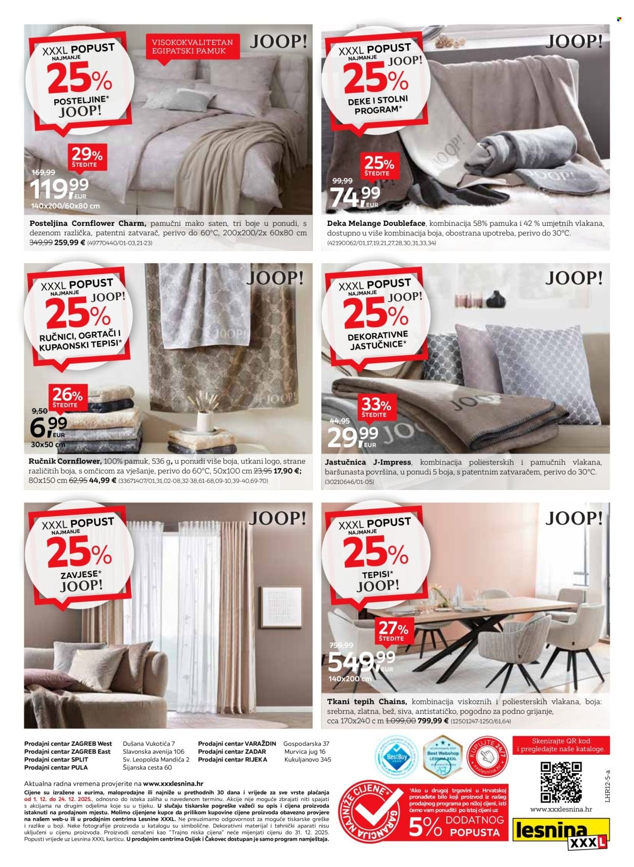 LESNINA katalog - Festival brendova