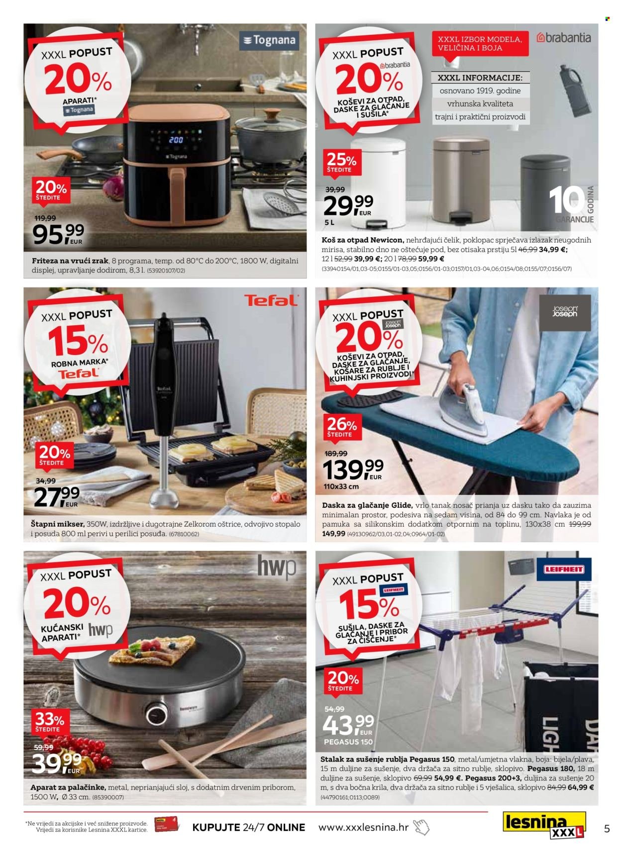 LESNINA katalog - Festival brendova