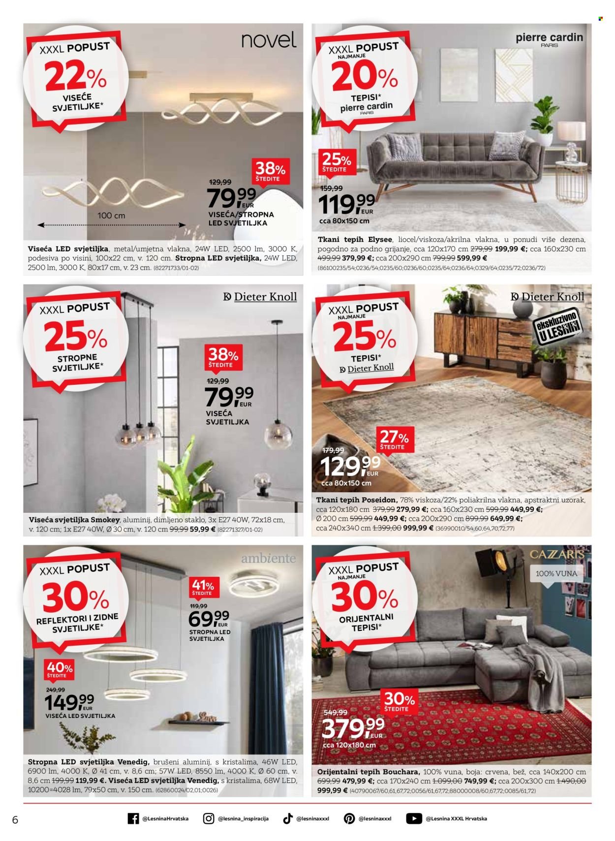 LESNINA katalog - Festival brendova