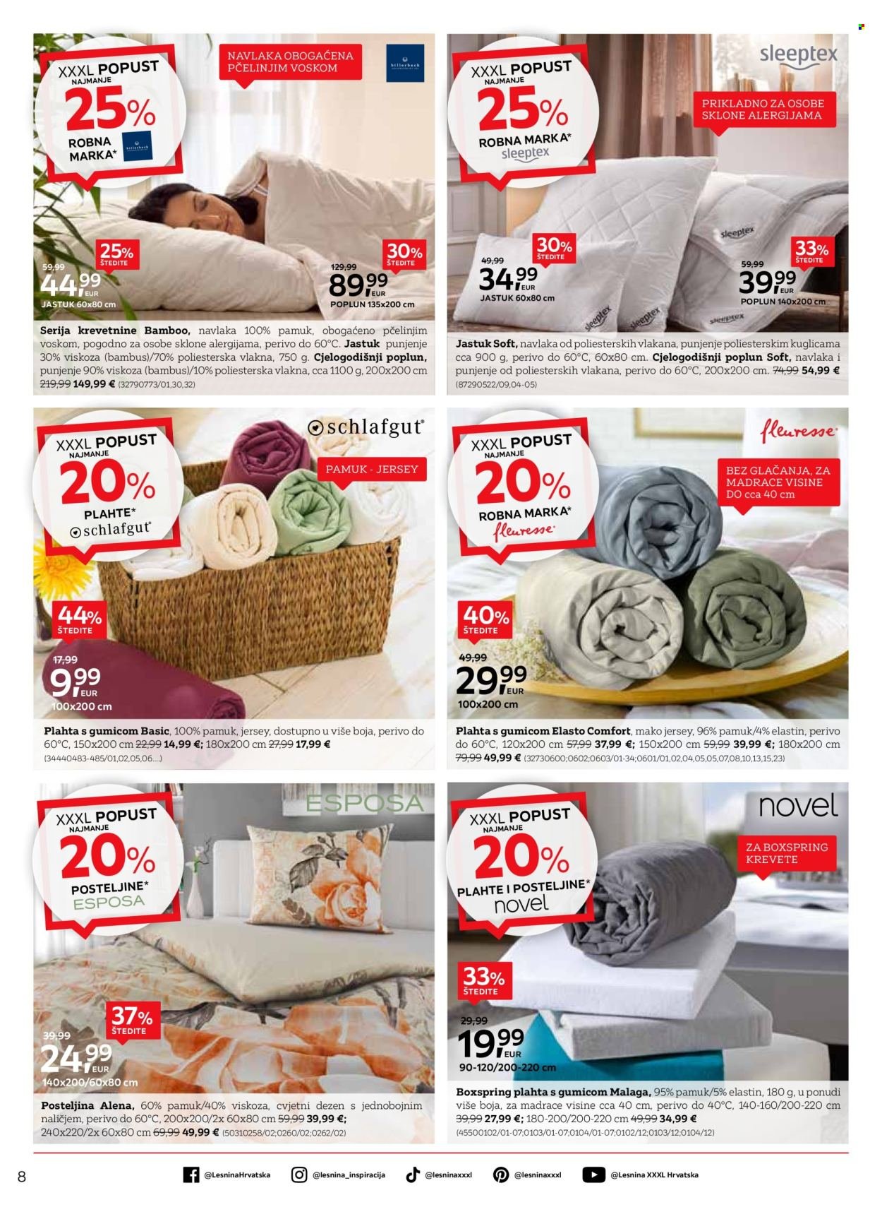 LESNINA katalog - Festival brendova