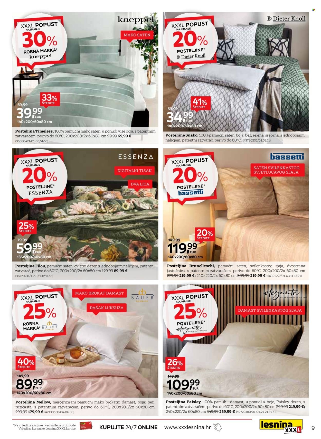 LESNINA katalog - Festival brendova