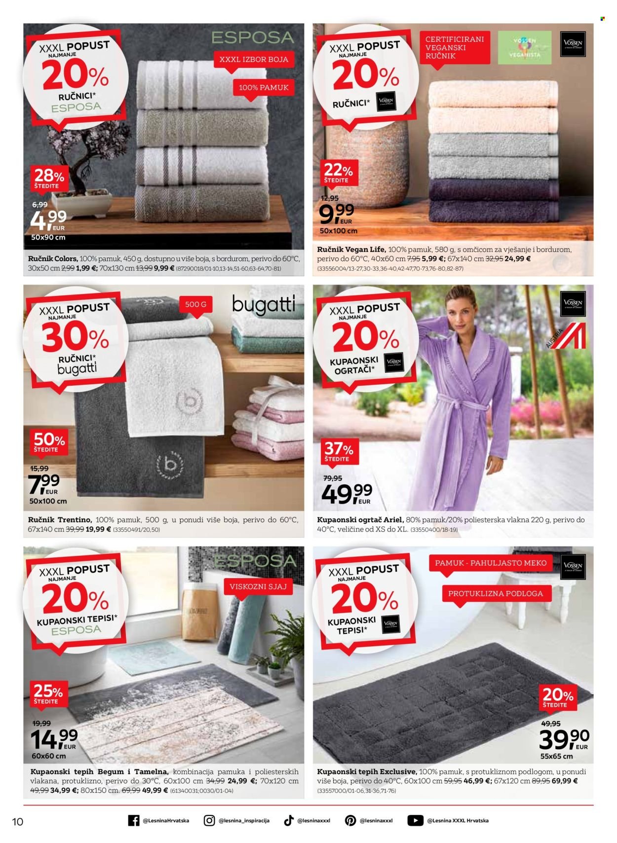 LESNINA katalog - Festival brendova