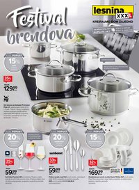 LESNINA katalog - Festival brendova