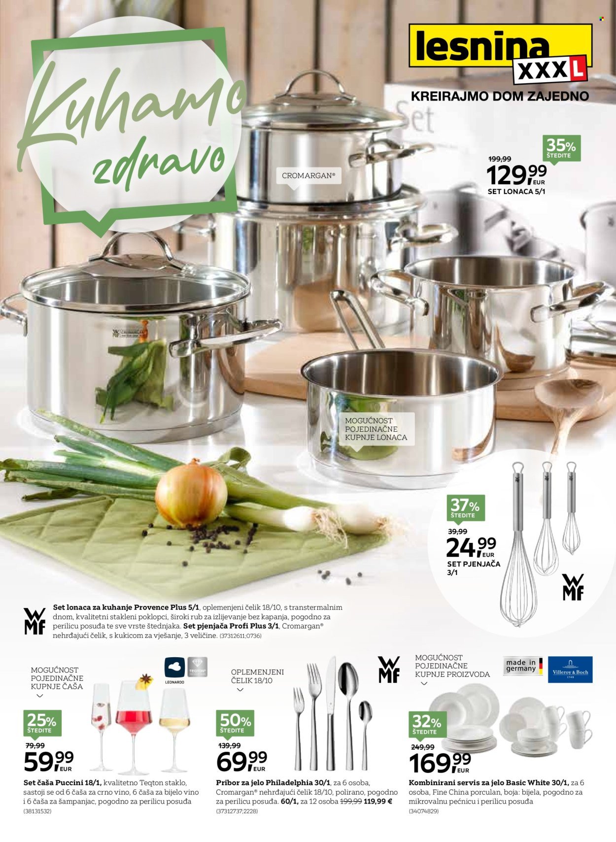 LESNINA katalog - Kuhamo zdravo