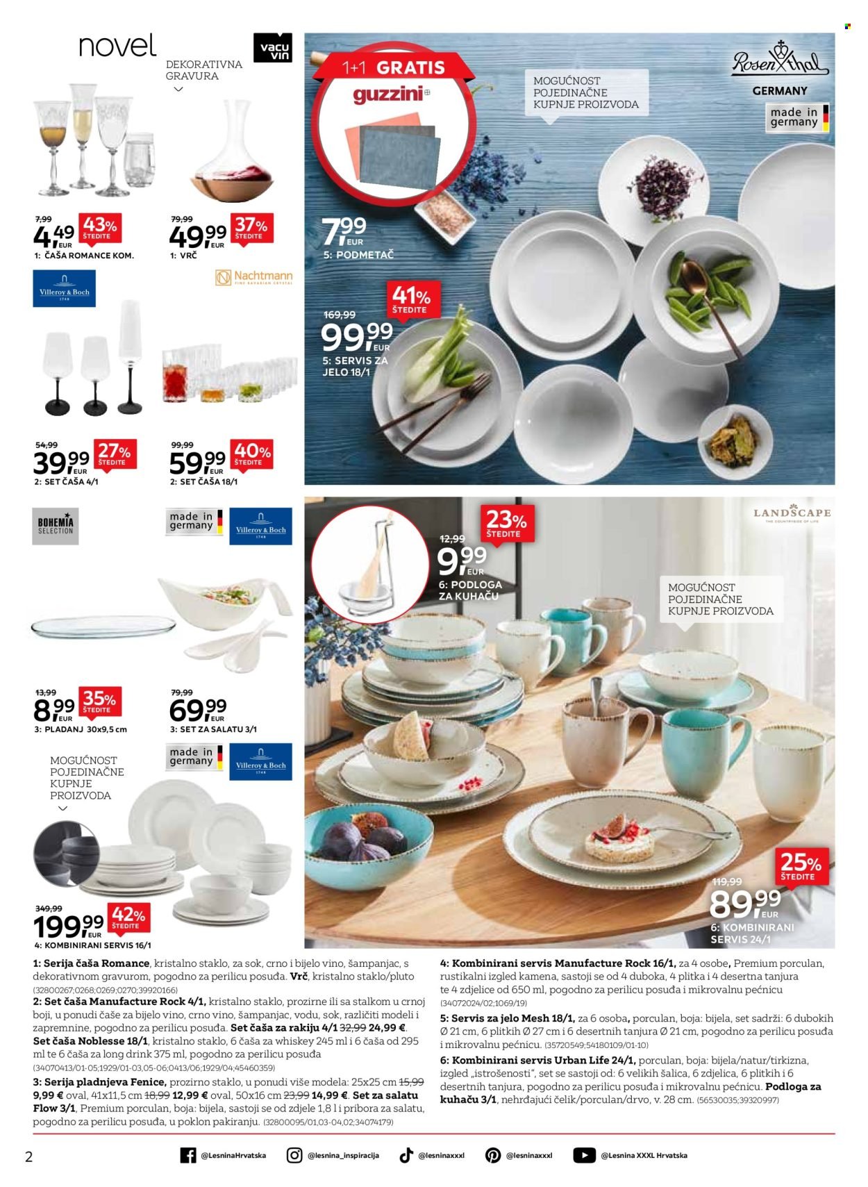 LESNINA katalog - Kuhamo zdravo