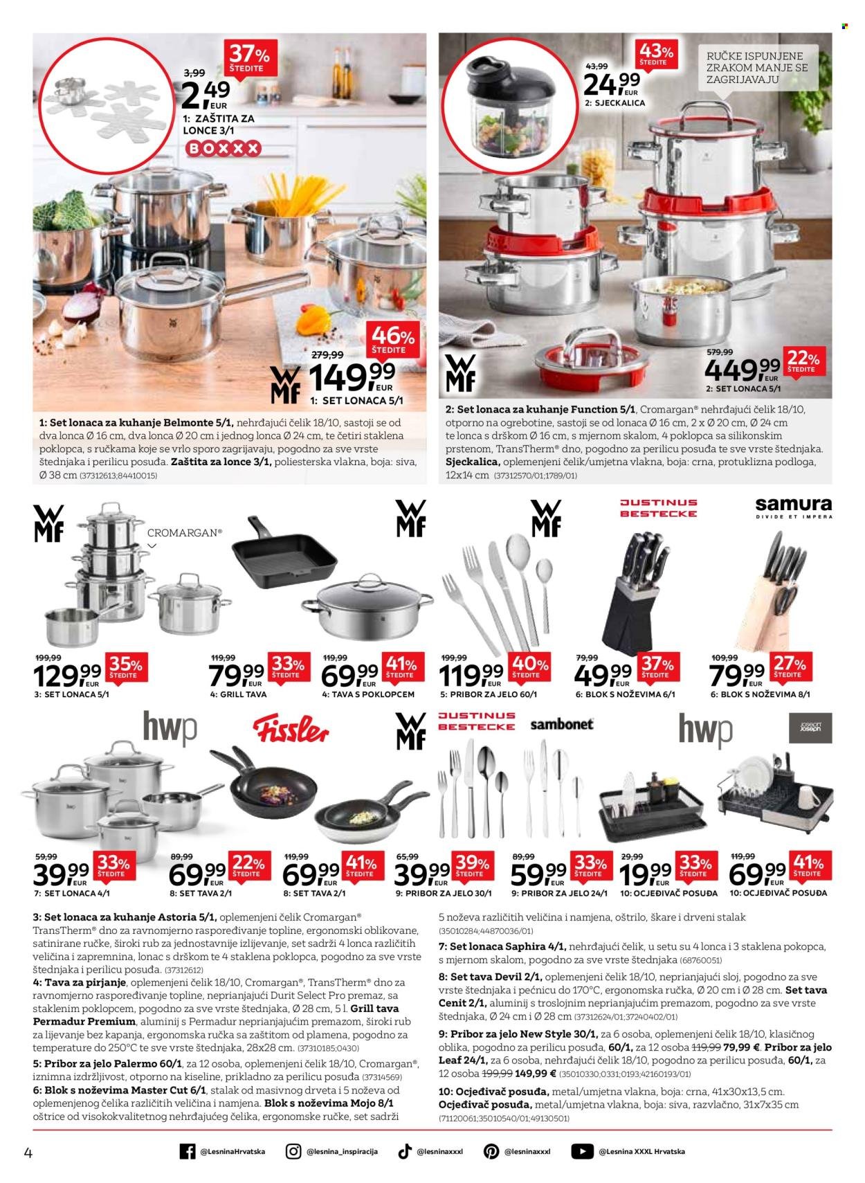 LESNINA katalog - Kuhamo zdravo