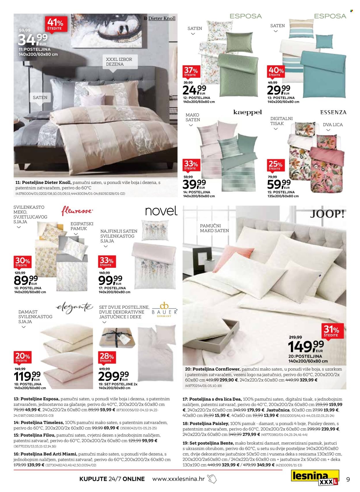 LESNINA katalog - Kuhamo zdravo