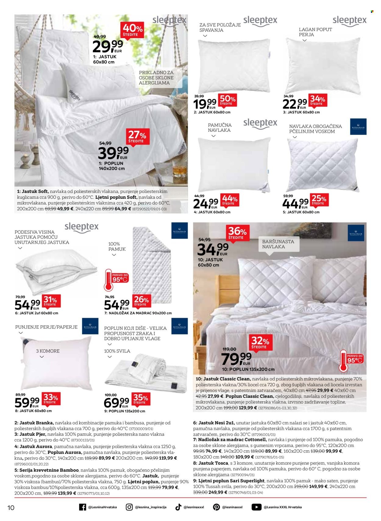 LESNINA katalog - Kuhamo zdravo