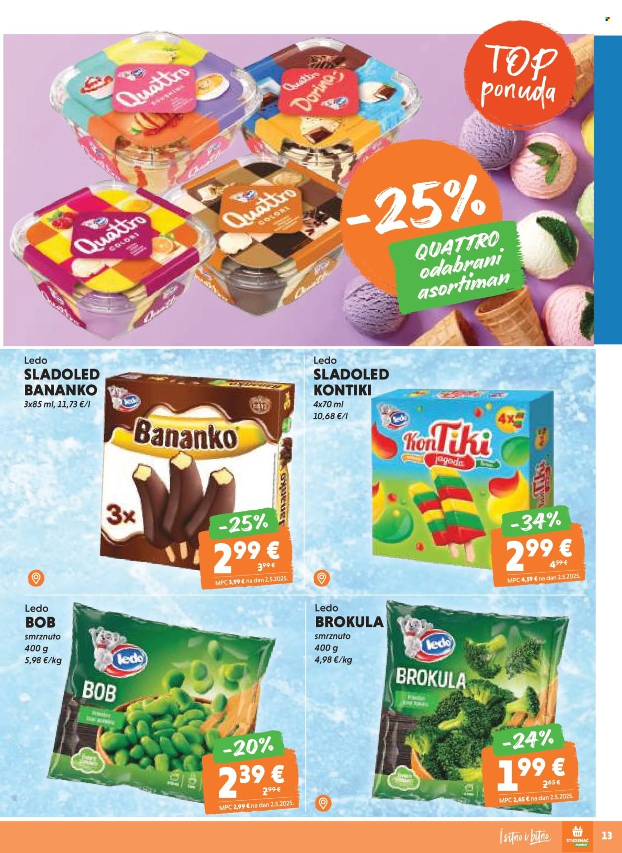 STUDENAC katalog - Od srijede 27.08.2025.