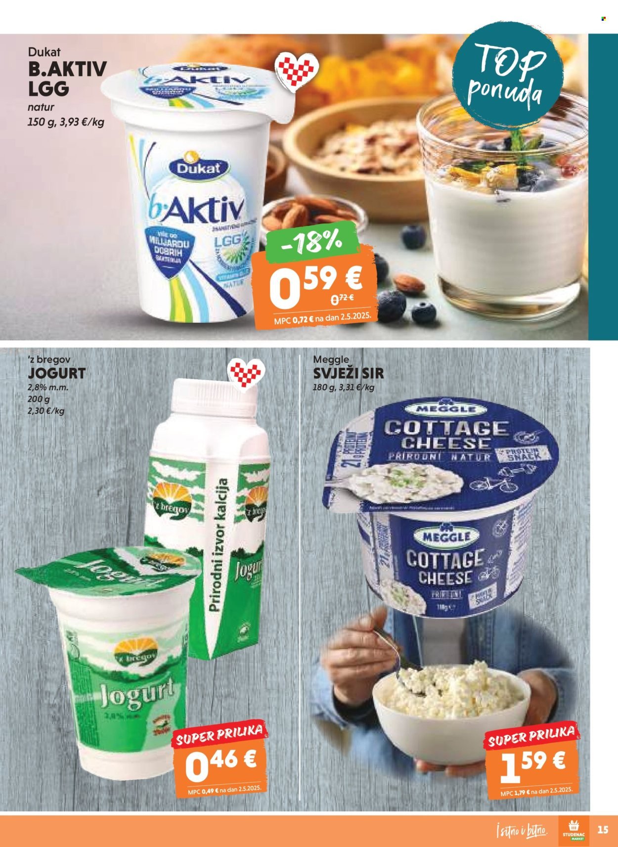 STUDENAC katalog - Od srijede 27.08.2025.